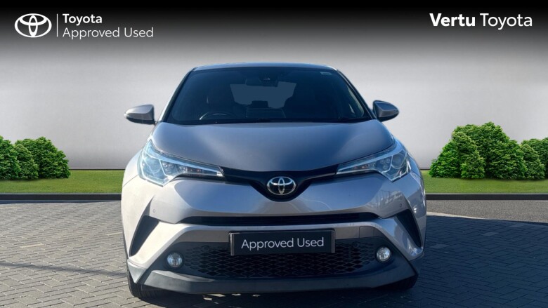 Toyota C-HR 1.2T Excel 5dr Petrol Hatchback